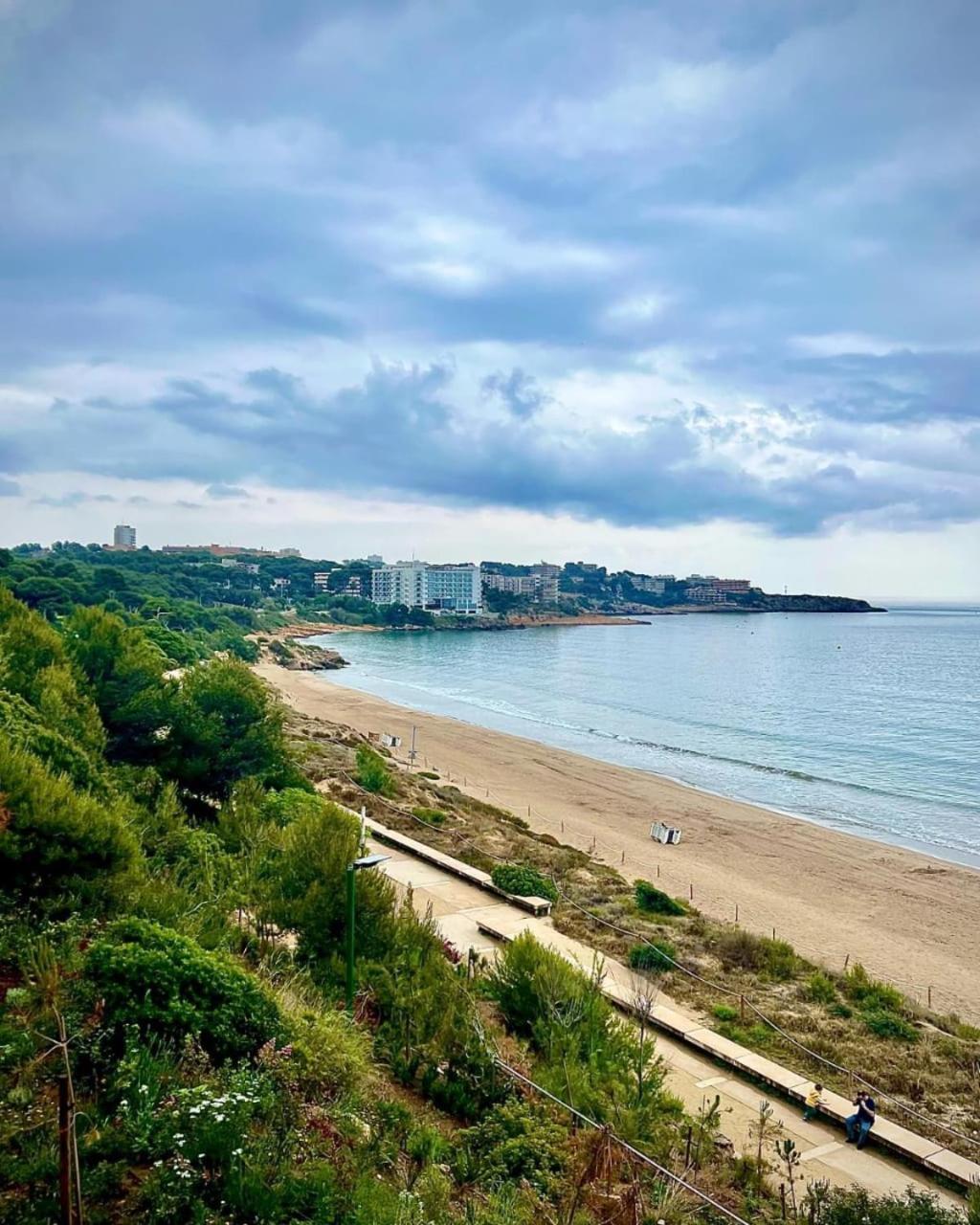 Apartamento Maya Relax Salou Eksteriør billede