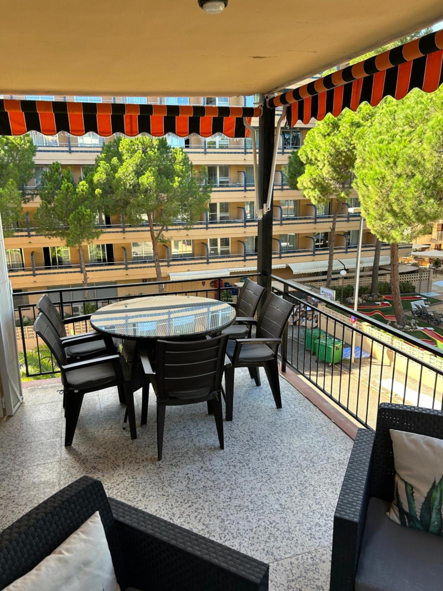 Apartamento Maya Relax Salou Eksteriør billede
